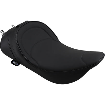 Asiento individual compatible con respaldo: costura suave