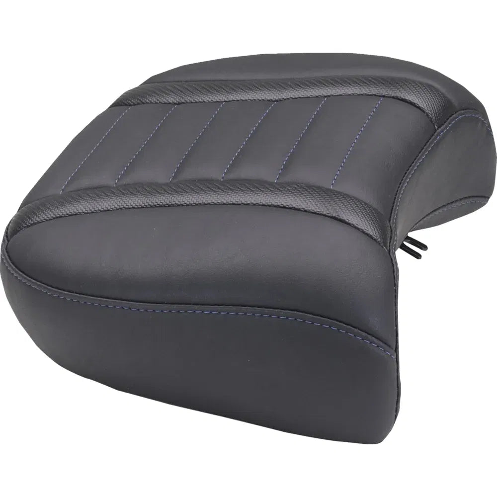 Amplio asiento de pasajero touring deluxe