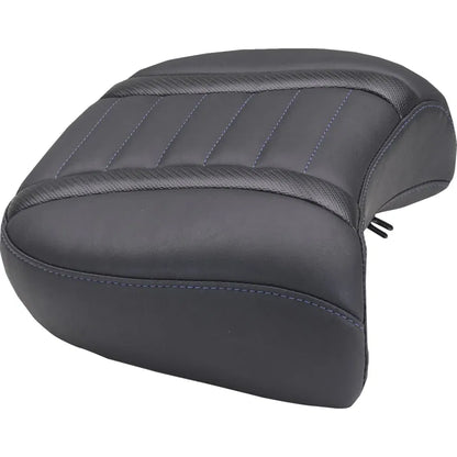 Amplio asiento de pasajero touring deluxe
