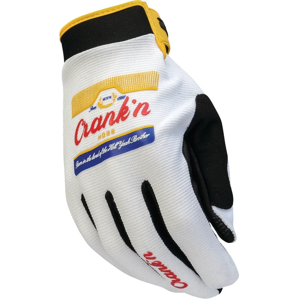 Guantes crank'n moto z1r