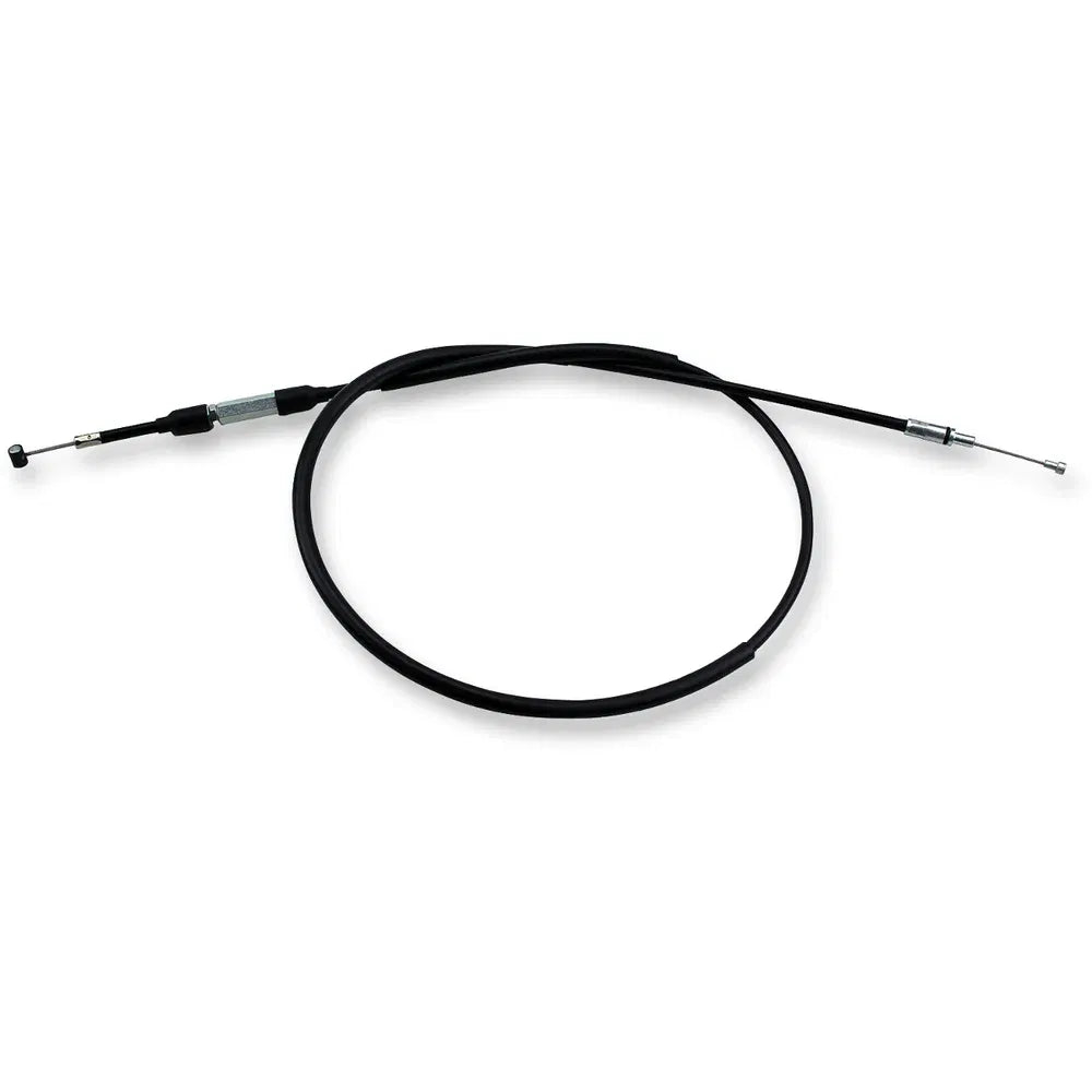 Cable de embrague de vinilo negro