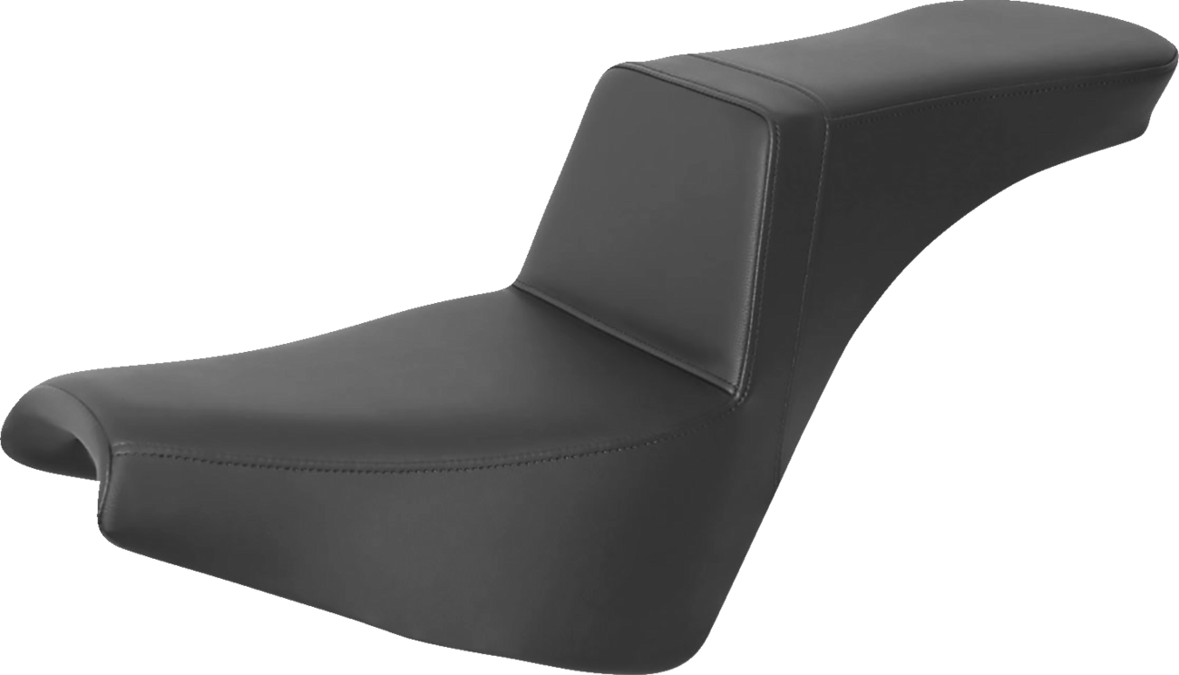 Asiento elevado: liso