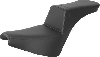 Asiento elevado: liso