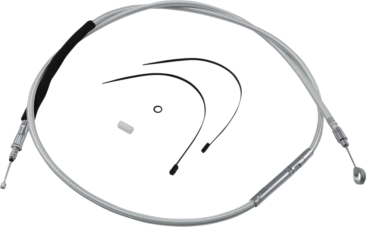 Cable de embrague trenzado de alta eficiencia Sterling Chromite II® - Cable de embrague trenzado de alta eficiencia Sterling Chromite II® - 72-15/16"