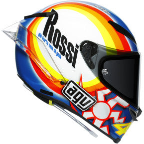 Pista GP RR Helmet Winter Test 2005 - Limited