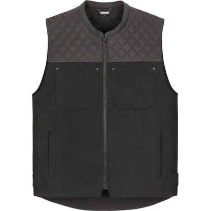 Chaleco ICON Chamonix Red
