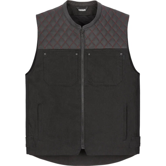 Chaleco ICON Chamonix Red