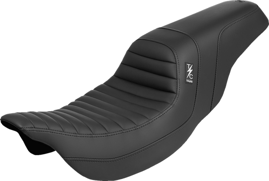 Asiento Thrashin' Pro Series - Asiento Thrashin' Pro Series - Tuck-n-Roll - FLH/FLT '08-'25