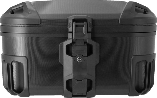 DUSC Hard Case System - Black - Aprilia Tuareg 660 '22-'24