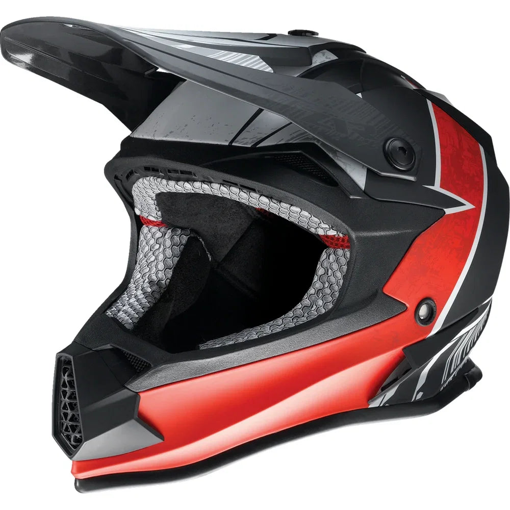 Juvenil f.i. casco fractal mips®
