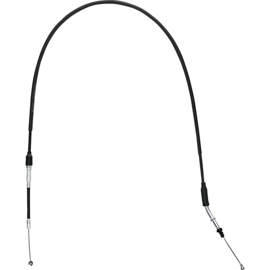 Cable de embrague de vinilo negro