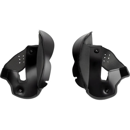 Almohadillas para las mejillas del casco solaris 2.0