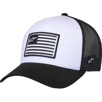 Gorra ajustable Alpinestars Flag