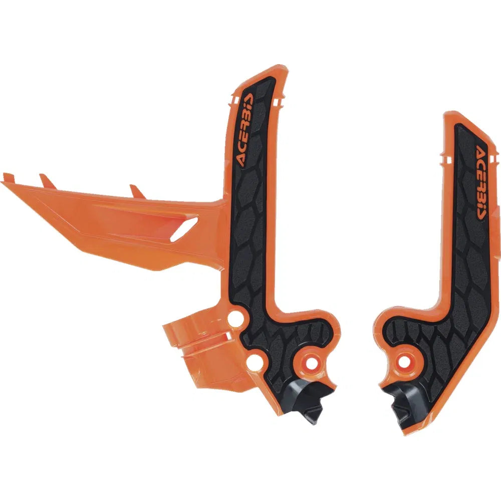 Protectores de marco x-grip
