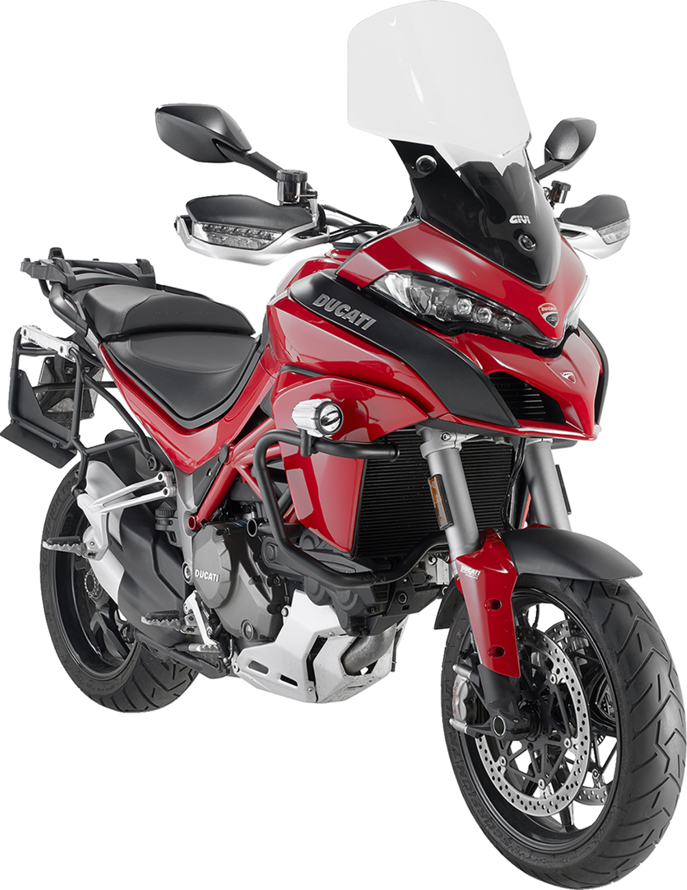 Parabrisas - Parabrisas - Transparente - Ducati