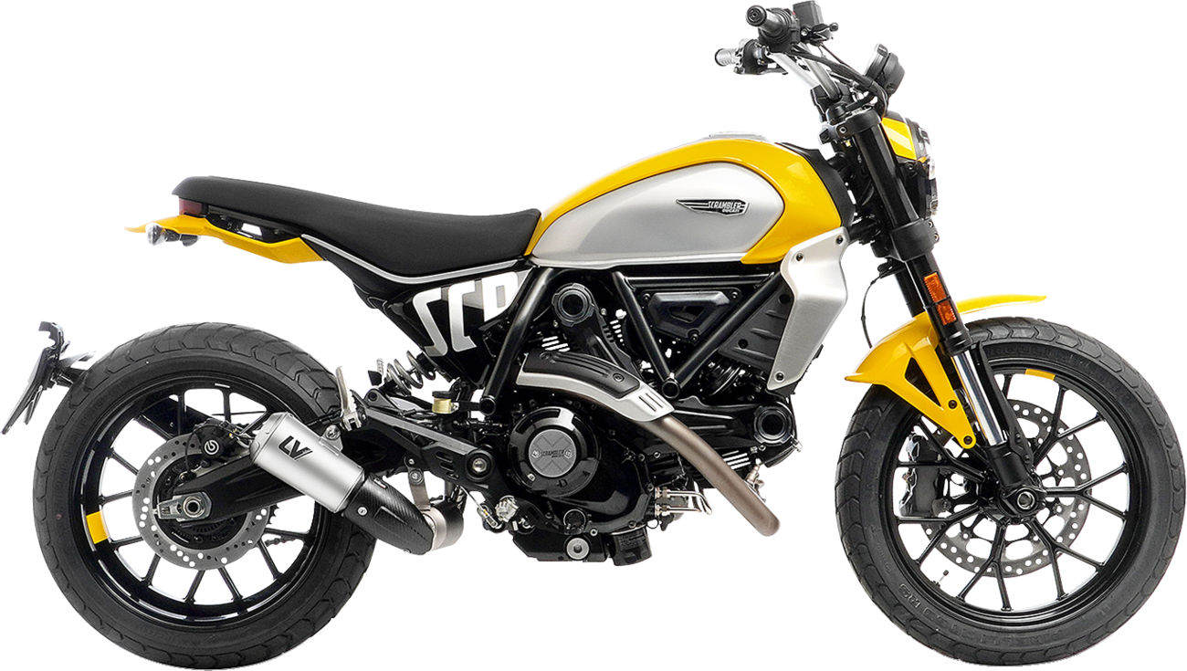 Tubo De Conexion - Tubo De Conexion - Ducati 800 Scrambler