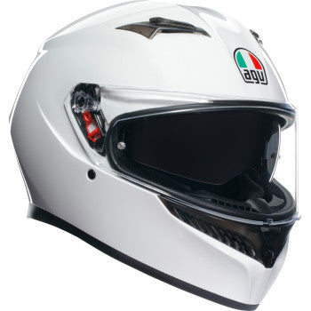 Casco AGV K3 Setta- Blanco