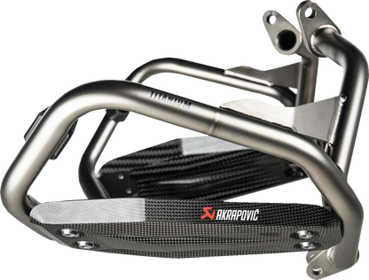 Barra protectora del chasis - Inferior - BMW - R 1300 GS - Akrapovic