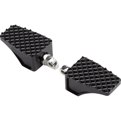 Clavijas de pie de la línea del condado