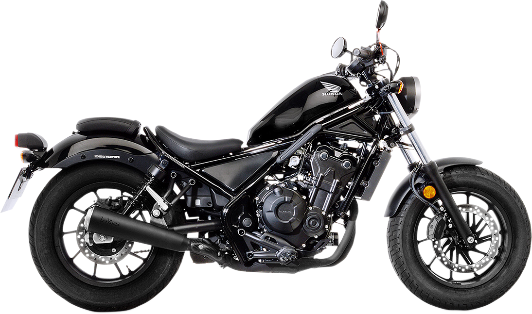 Mofle Leovince Classic Racer - Rebel 500