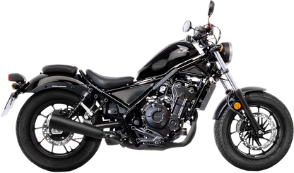 Mofle Leovince Classic Racer - Rebel 500