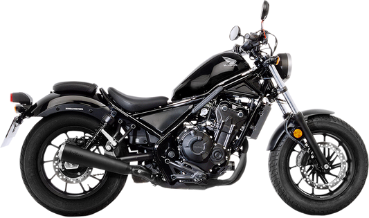 Mofle Leovince Classic Racer - Rebel 500