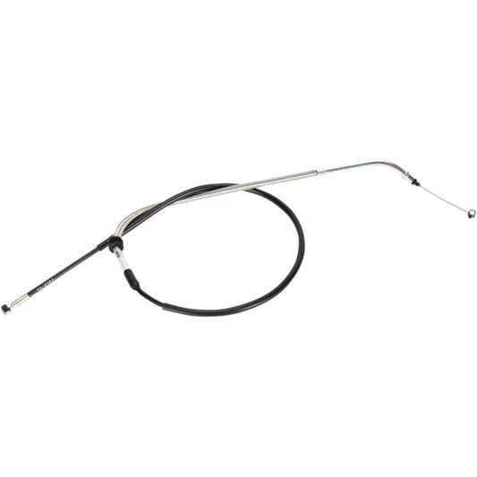Cable de embrague de vinilo negro