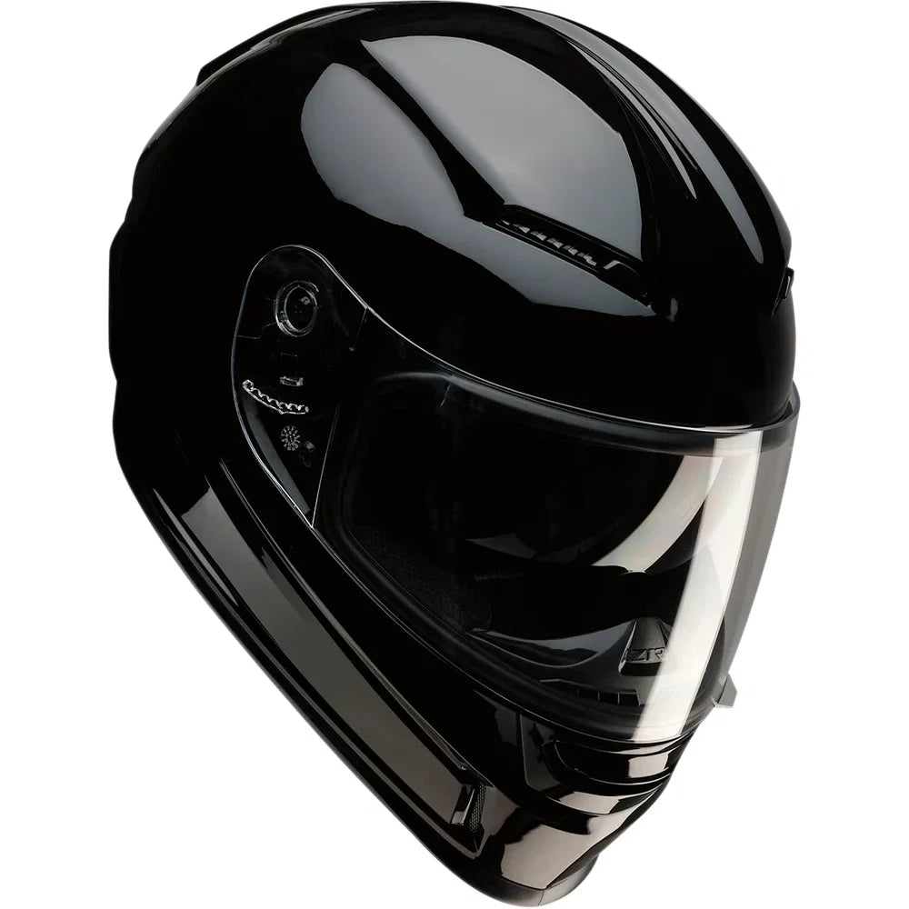 Casco sólido de chacal