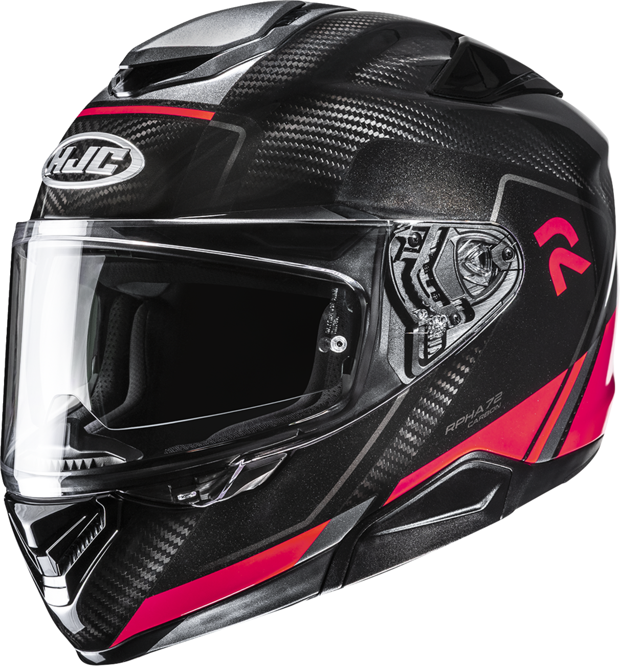 Casco RPHA 72 Carbono Fynex