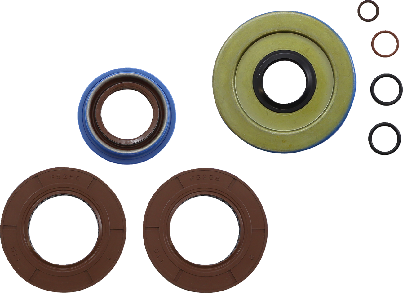 Kit de sello de diferencial - Kit de sello de diferencial - Polaris - Trasero