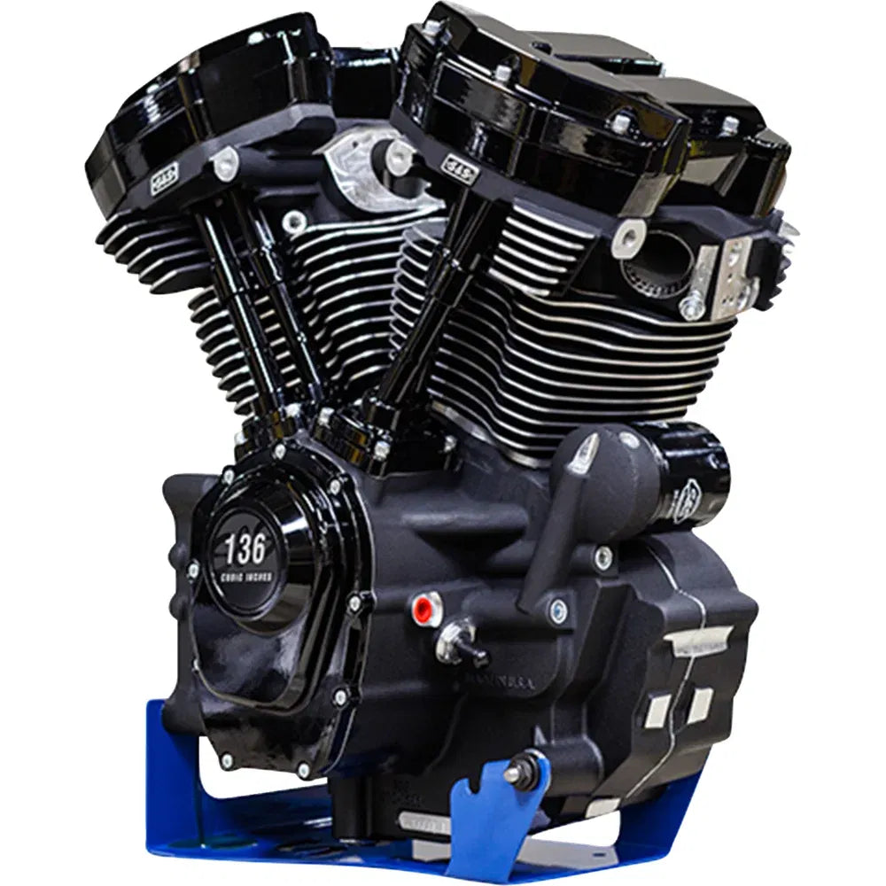 Motor mk136 con leva 550g