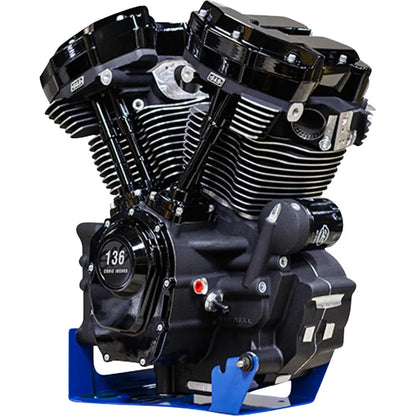 Motor mk136 con leva 550g