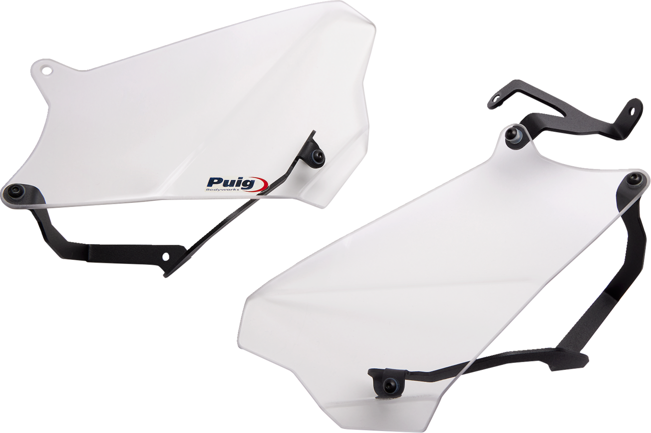 Cubierta protectora para faros - Cubierta protectora para faros - FJ09 - Transparente