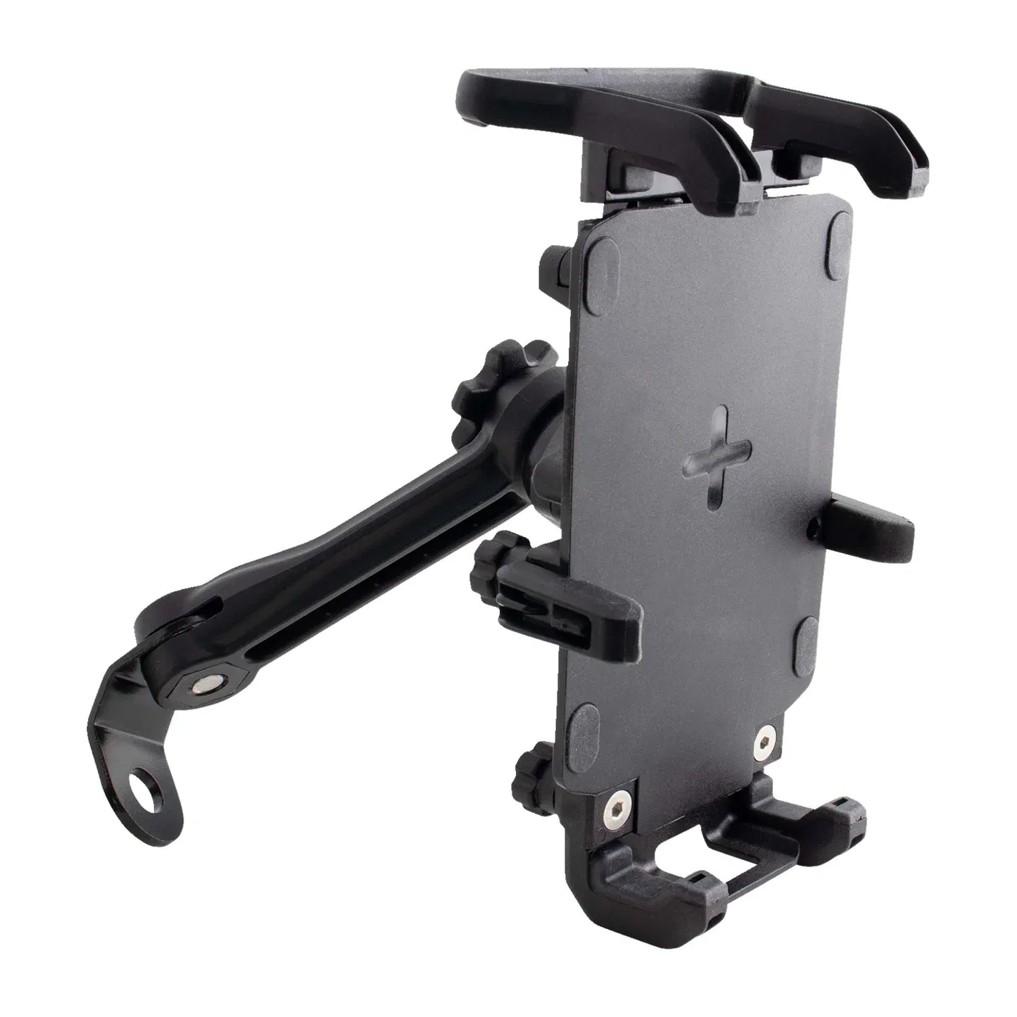 Soporte para teléfono con cargador inductivo armor