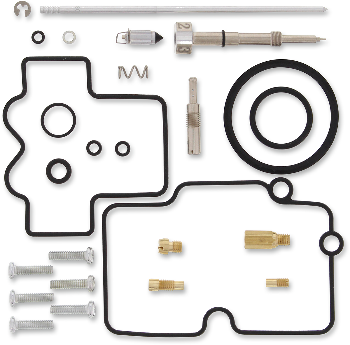 Kit de reparación de carburador - Yamaha - Kit de reparación de carburador - Yamaha