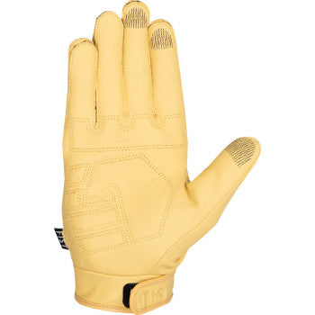 Guantes de piel Road Warrior