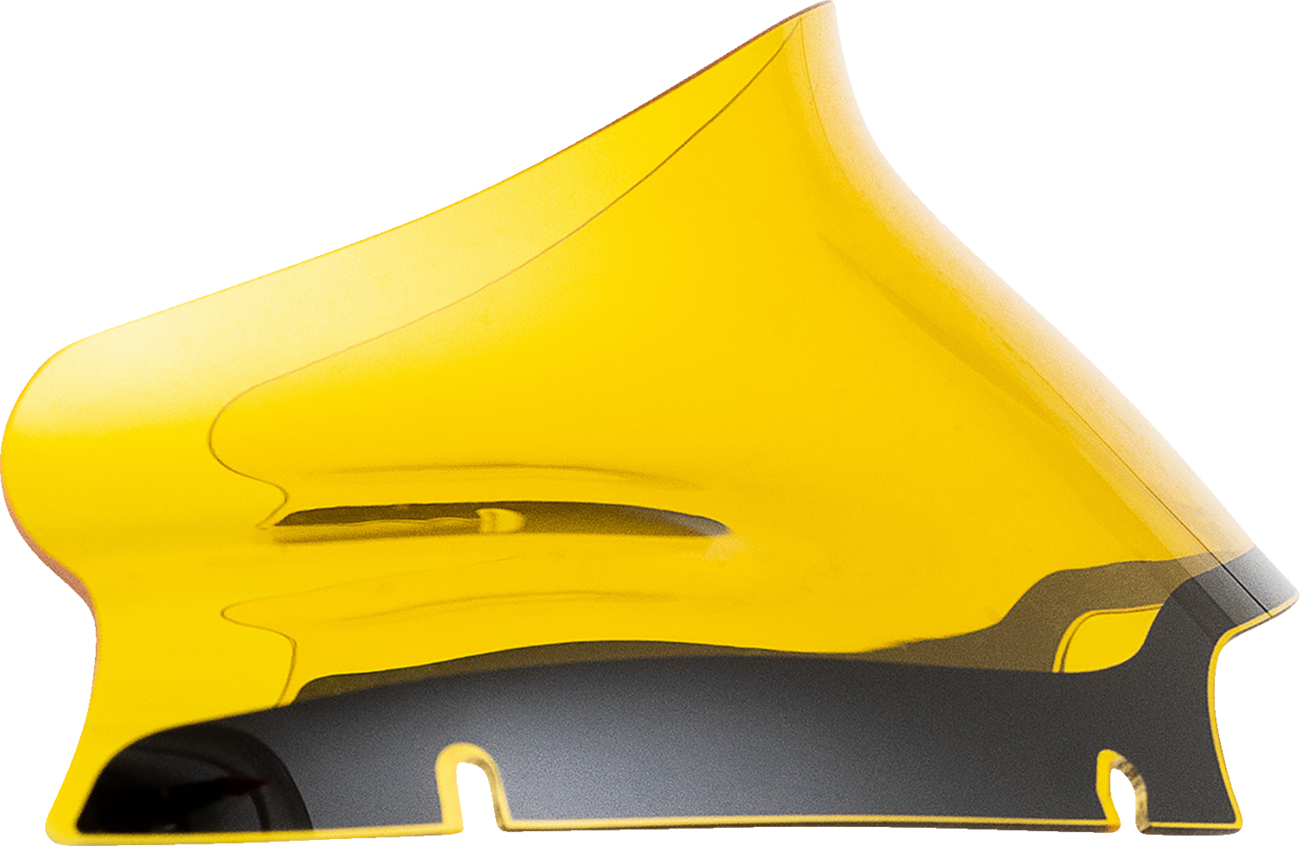 Parabrisas deportivo Kolor Flare™ - Parabrisas deportivo Kolor Flare™ - 6" - Amarillo - FLTR