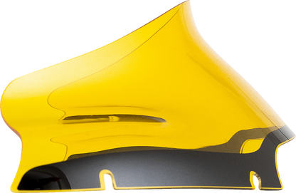 Parabrisas deportivo Kolor Flare™ - Parabrisas deportivo Kolor Flare™ - 6" - Amarillo - FLTR