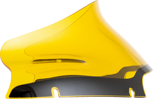 Parabrisas deportivo Kolor Flare™ - Parabrisas deportivo Kolor Flare™ - 6" - Amarillo - FLTR