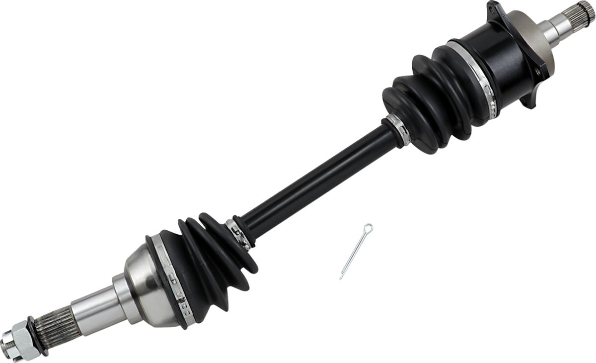 Eje CV estándar de repuesto OEM - Kit de eje - CV/completo - Reemplazo OEM - Estándar - Delantero izquierdo - Can-Am Outlander/Renegade