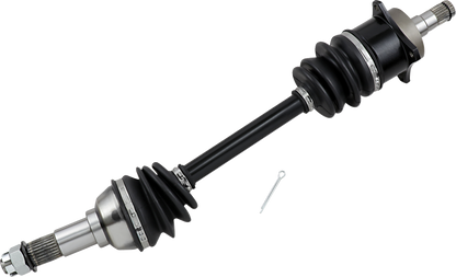 Eje CV estándar de repuesto OEM - Kit de eje - CV/completo - Reemplazo OEM - Estándar - Delantero izquierdo - Can-Am Outlander/Renegade