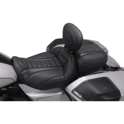 Asiento individual touring de lujo