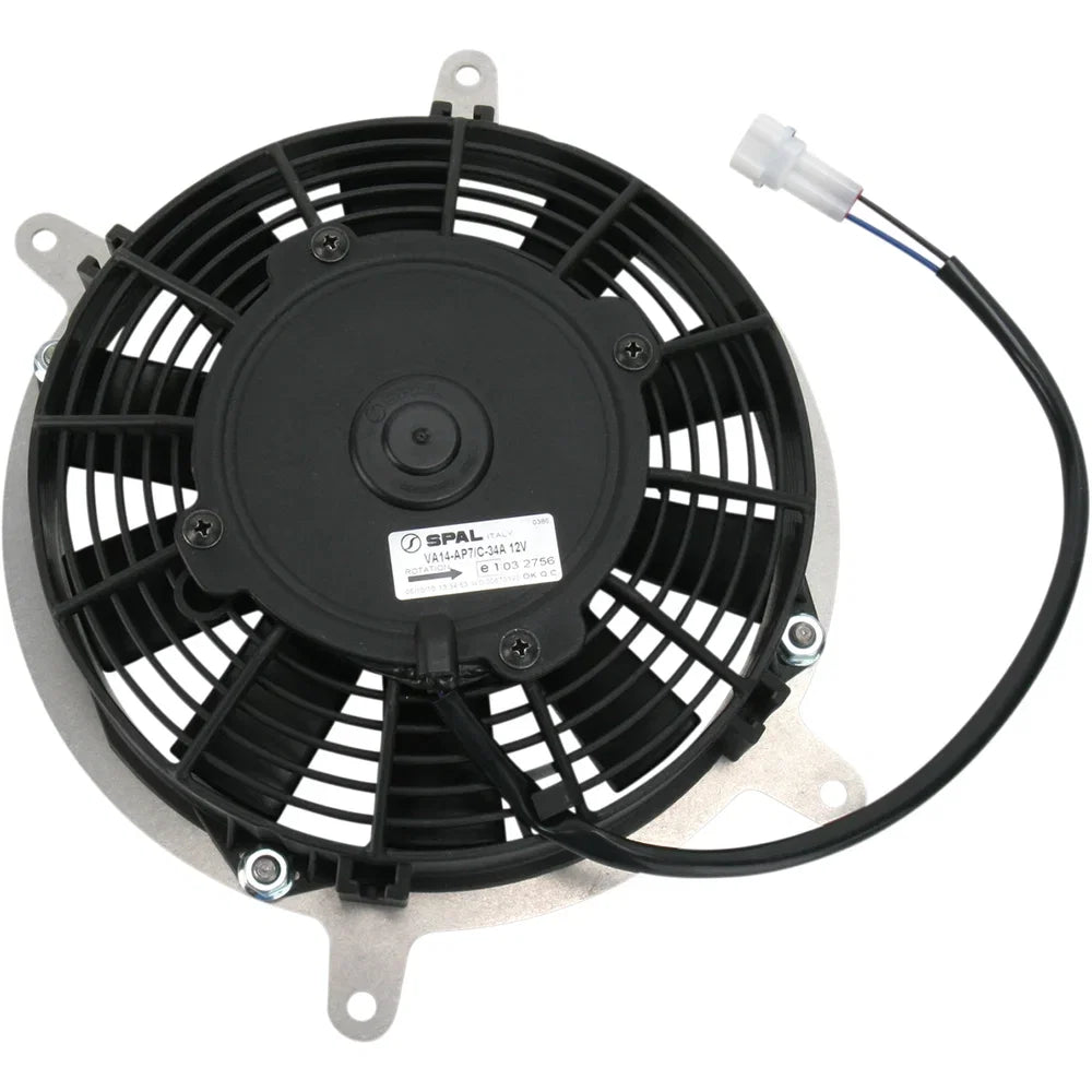 Ventilador de refrigeración de alto rendimiento