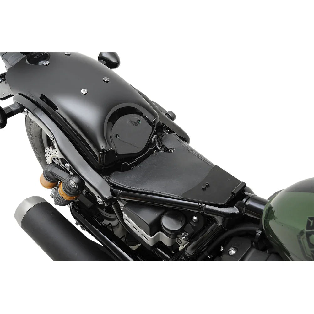 Kit de montaje de asiento individual con resorte