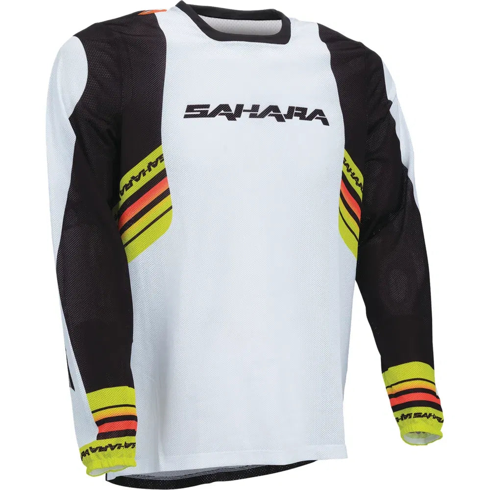 Jersey del sáhara