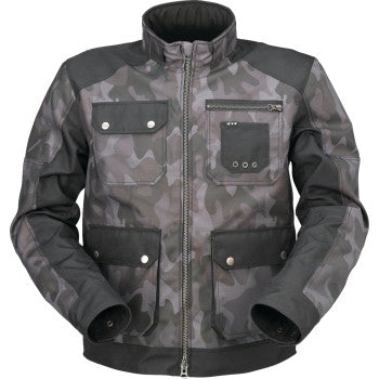 Chamarra Z1R Camo - XL