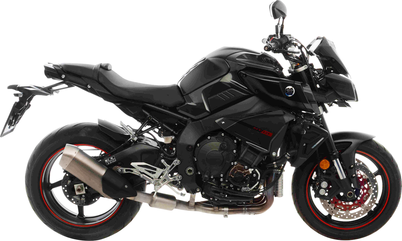 Tubo de conexión del eliminador Cat - Tubo de conexión - FZ-10/MT-10