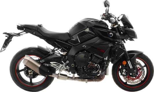 Tubo de conexión del eliminador Cat - Tubo de conexión - FZ-10/MT-10