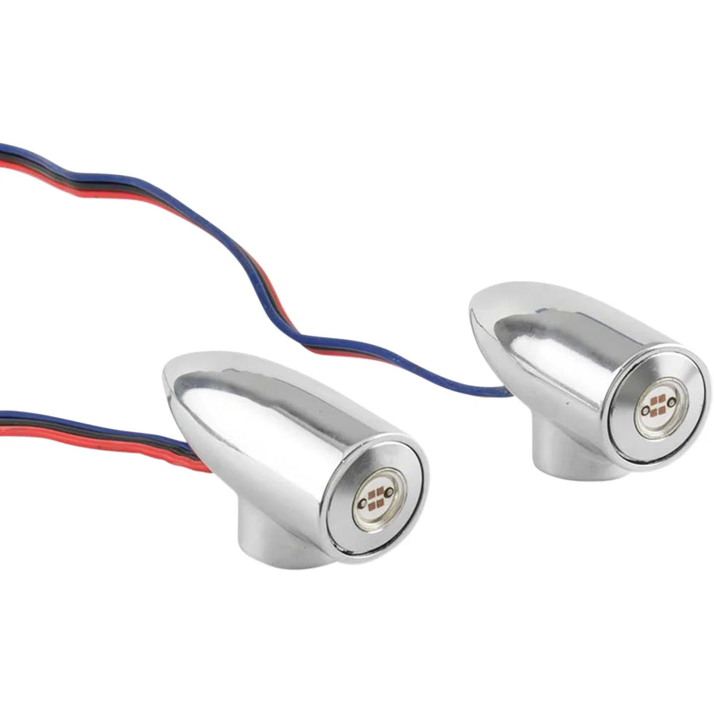 Luces led de marcha/giro de lightning bullets