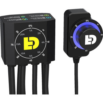 Controlador DialDim™ DENALI